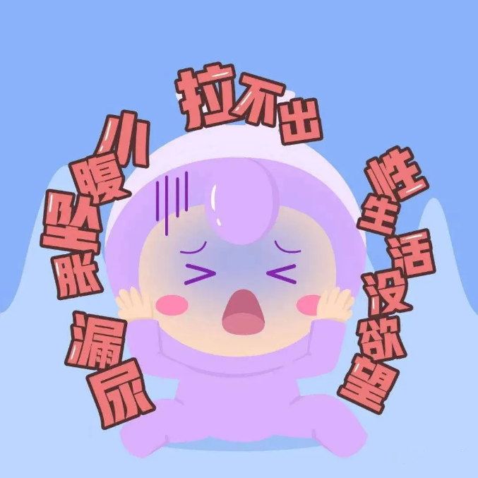 尚佳產(chǎn)后修復(fù)丨產(chǎn)后你做盆底肌了嗎？？