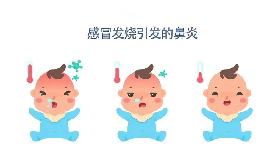 尚佳專業(yè)月嫂 |科普 | 寶寶鼻塞老不好，可能得了“假感冒”